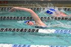 Swimming vs USCGA  Wheaton College Swimming & Diving vs US Coast Guard Academy. - Photo By: KEITH NORDSTROM : Wheaton, Swimming, Diving